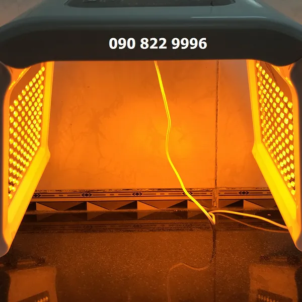 Vòm Ánh Sáng Omega Light 7 Màu