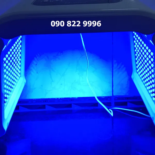 Vòm Ánh Sáng Omega Light 7 Màu