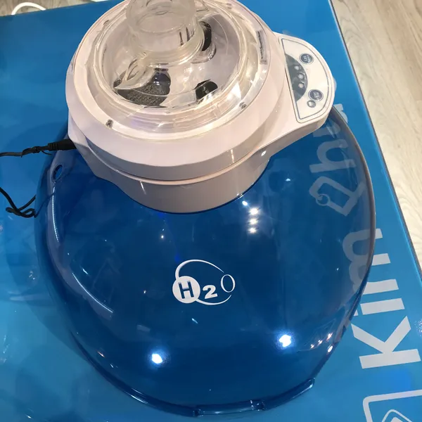 Vòm Phun Oxy Tươi Hydro H2O2