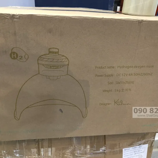 Vòm Phun Oxy Tươi Hydro H2O2