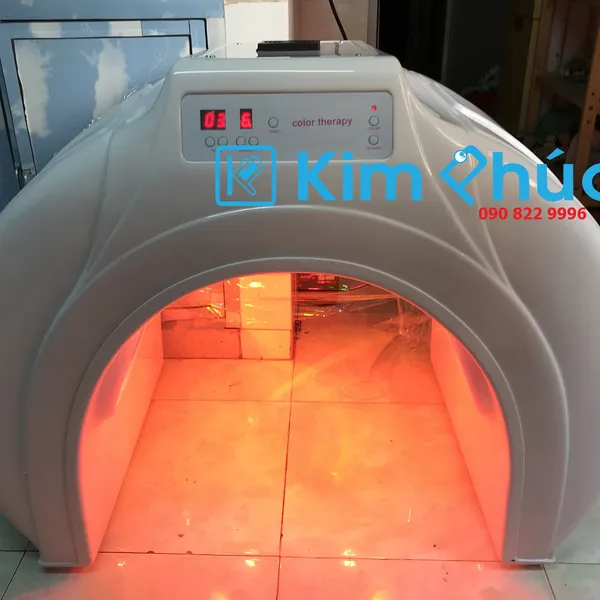 Vòm Giảm Béo Hồng Ngoại Therapy