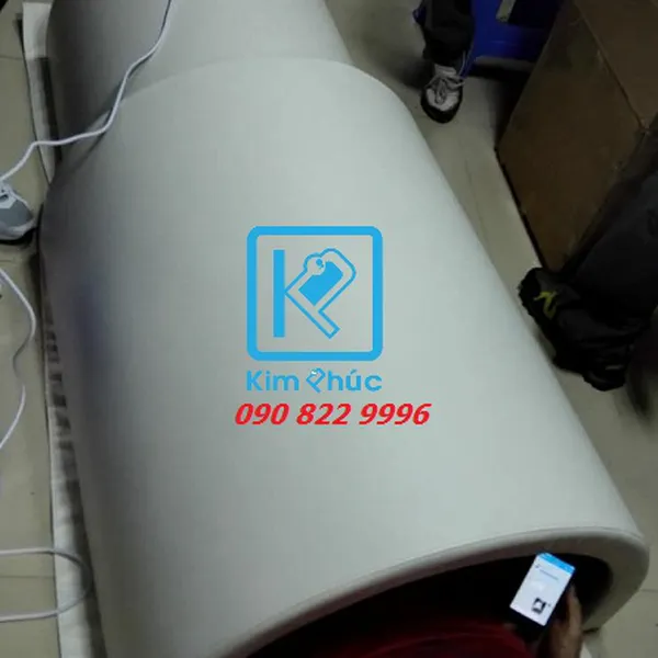 Lồng Tắm Trắng Giảm Béo 2 Mảnh