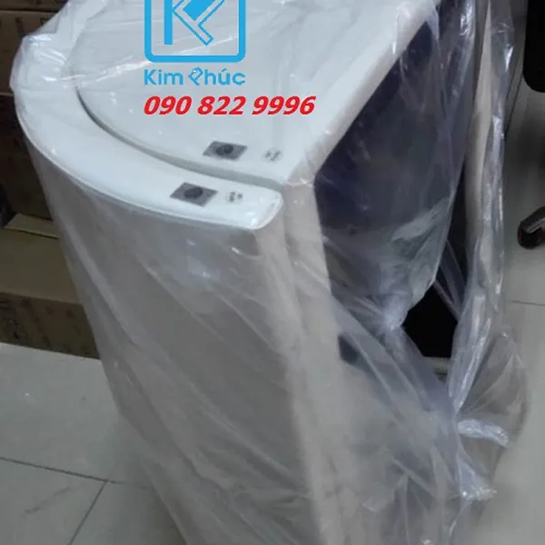 Lồng Tắm Trắng Giảm Béo 2 Mảnh