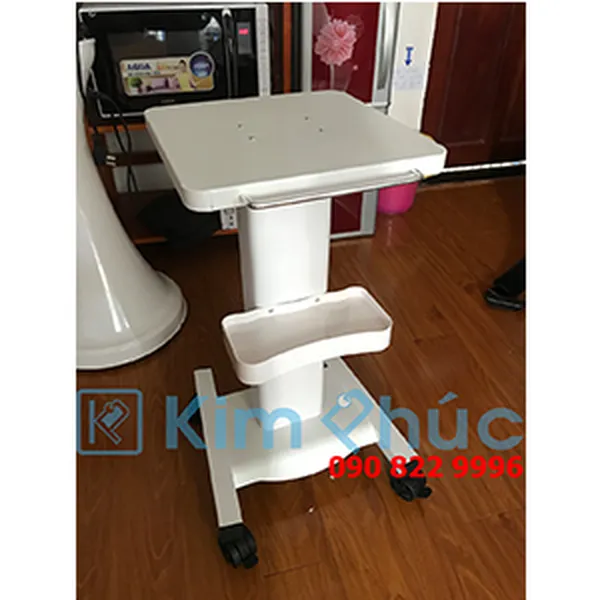 Xe Đẩy Thiết Bị Spa Bằng Sắt