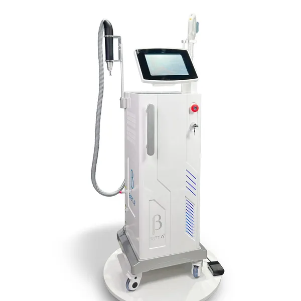 Máy Triệt Lông BETA 2 IPL 2in1