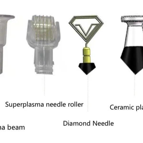 Ứng Dụng Máy Plasma Lạnh Vào Phun Xăm Và Chăm Sóc Da