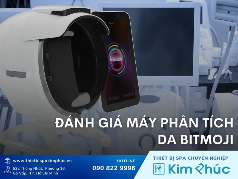 Đánh giá máy phân tích da Bitmoji để đầu tư xứng đáng