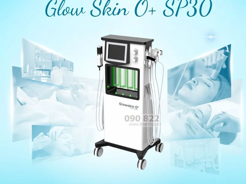 Máy Glowskin O+ Chính Hãng
