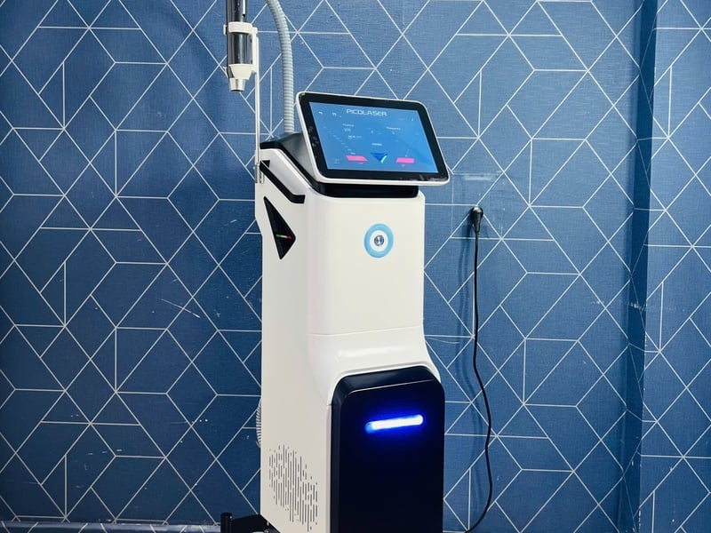 Máy Xóa Xăm Laser Hoạt Động Như Thế Nào? Hướng Dẫn Chọn Máy