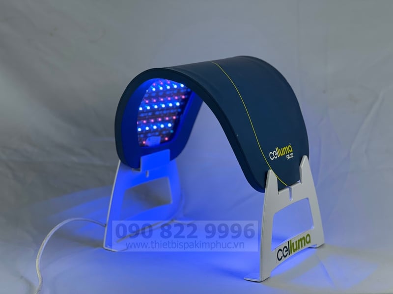 Máy Ánh Sáng Sinh Học Là Gì? Cách Chọn Thiết Bị LED Cho Spa