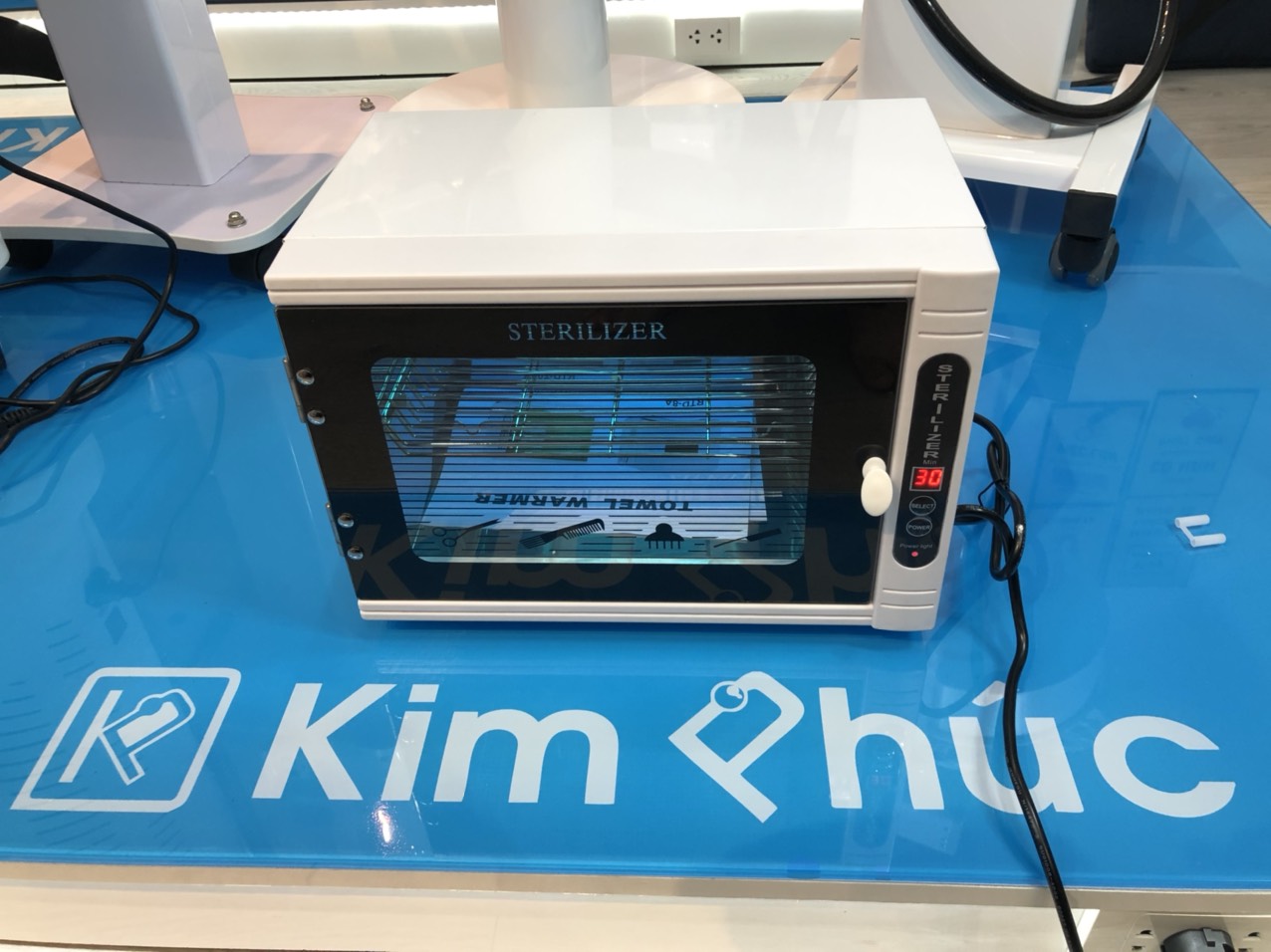 Tủ Tiệt Trùng Dụng Cụ RTD-208A Tủ Tiệt Trùng Dụng Cụ RTD-208A