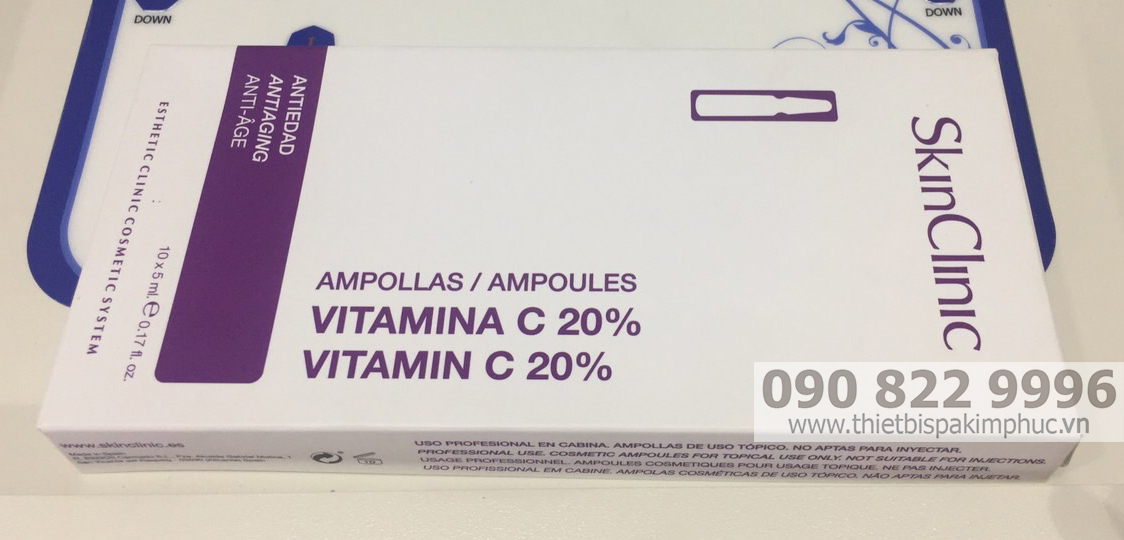 Vitamin C Skin Clinic Vitamin C Skin Clinic