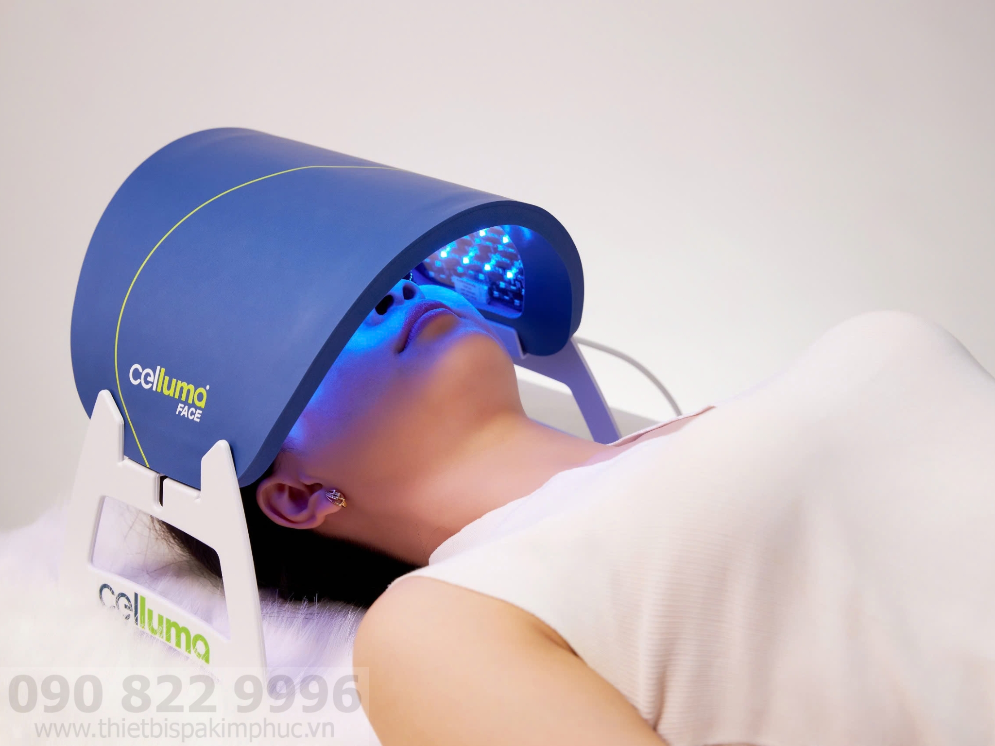 Vòm Ánh Sáng Sinh Học Celluma Face Vòm Ánh Sáng Sinh Học Celluma Face