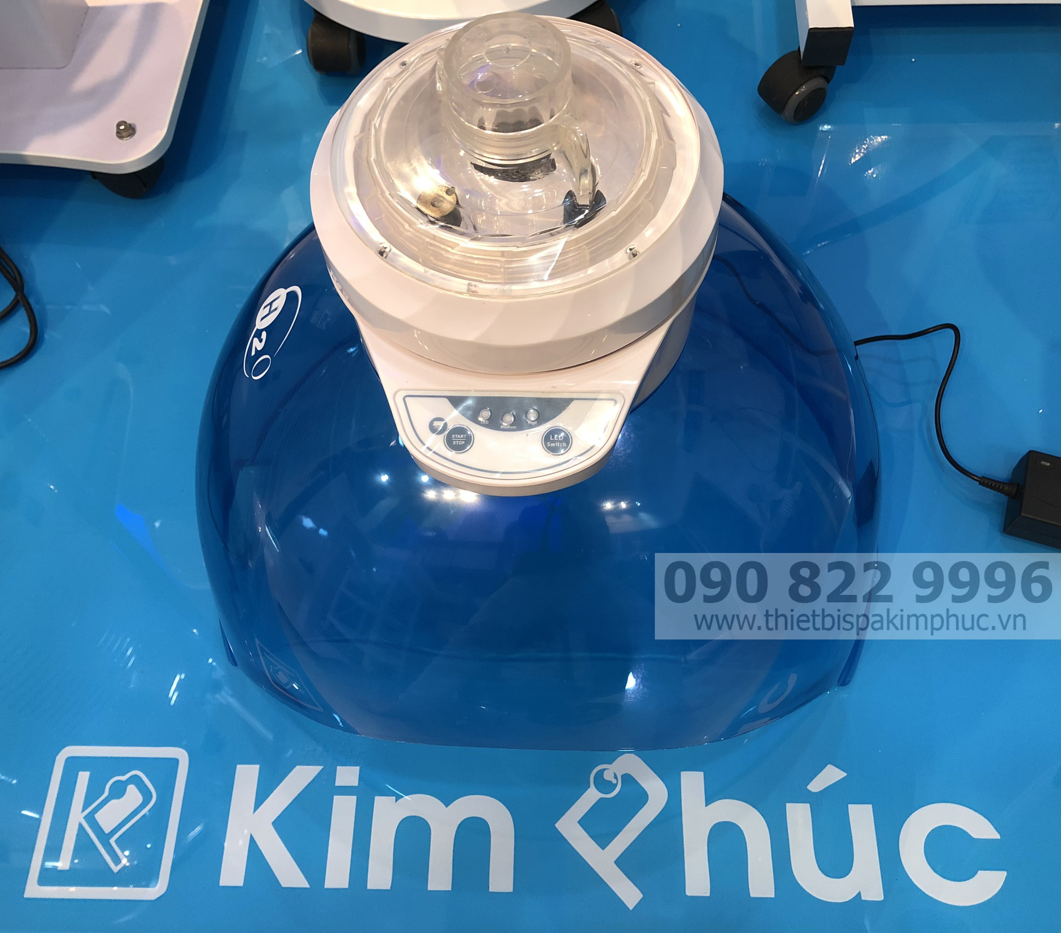 Vòm Phun Oxy Tươi Hydro H2O2 Vòm Phun Oxy Tươi Hydro H2O2