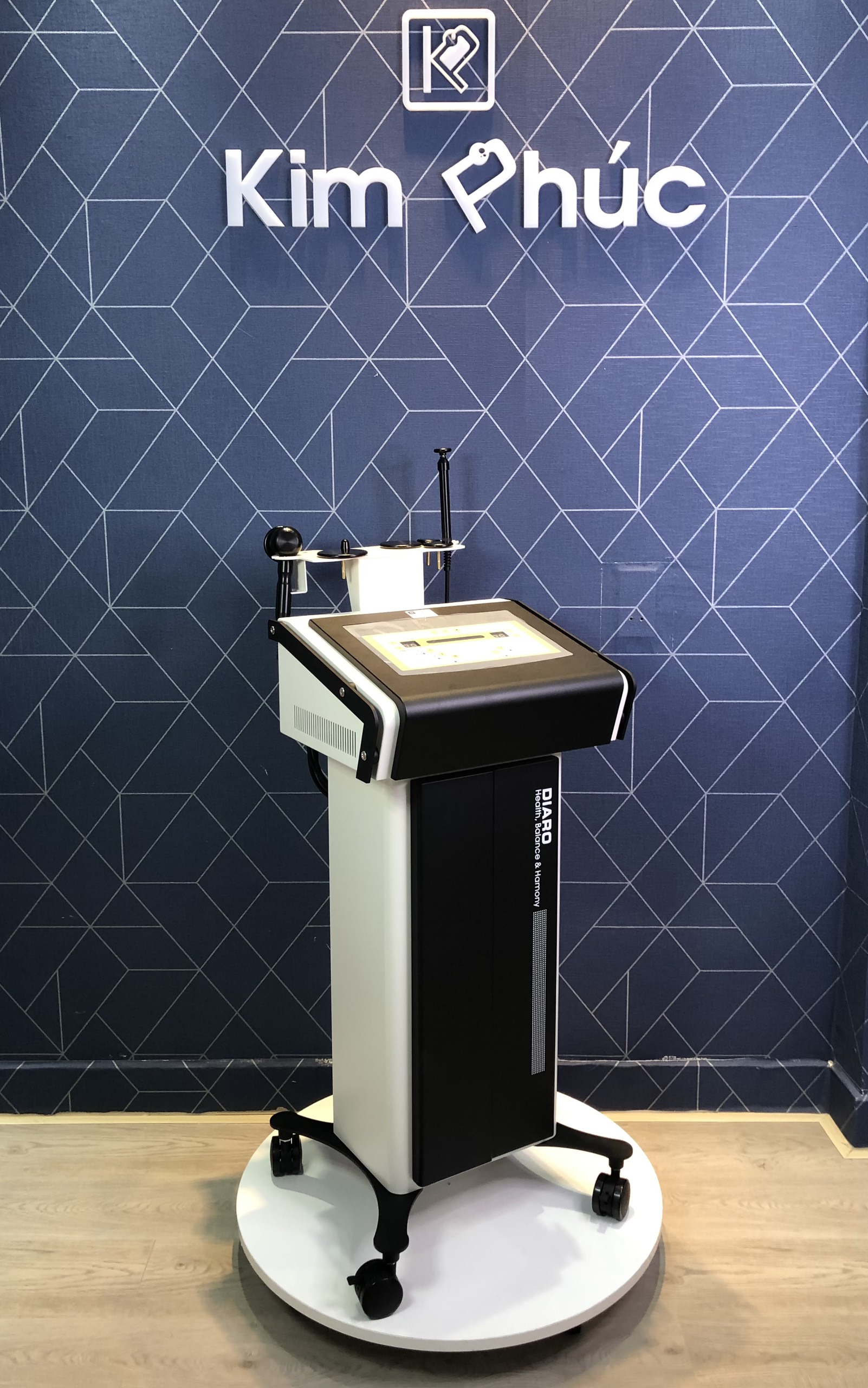 Máy RF Diaro Đơn Cực Diaro Máy RF Diaro Đơn Cực Diaro