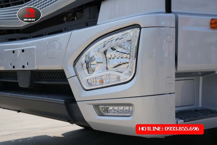 XE ĐẦU KÉO AUMAN EST FV 460