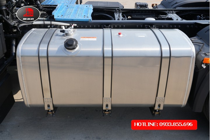 XE ĐẦU KÉO AUMAN EST FV 460