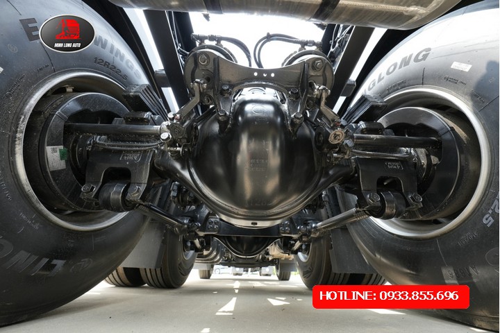 XE ĐẦU KÉO FOTON AUMAN GTL – E