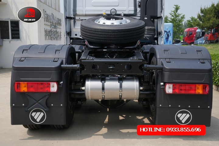 XE ĐẦU KÉO FOTON AUMAN GTL – E