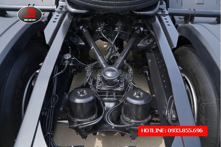 XE ĐẦU KÉO FOTON AUMAN GTL – E