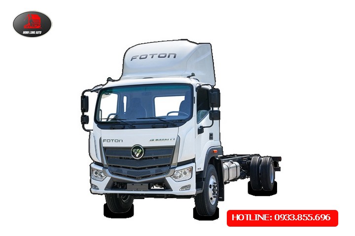 XE TẢI NẶNG FOTON AUMAN C160