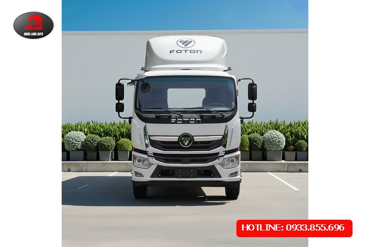 XE TẢI NẶNG FOTON AUMAN C160M