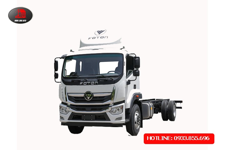 XE TẢI NẶNG FOTON AUMAN C160M