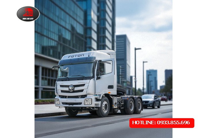 XE ĐẦU KÉO FOTON AUMAN GTL – E