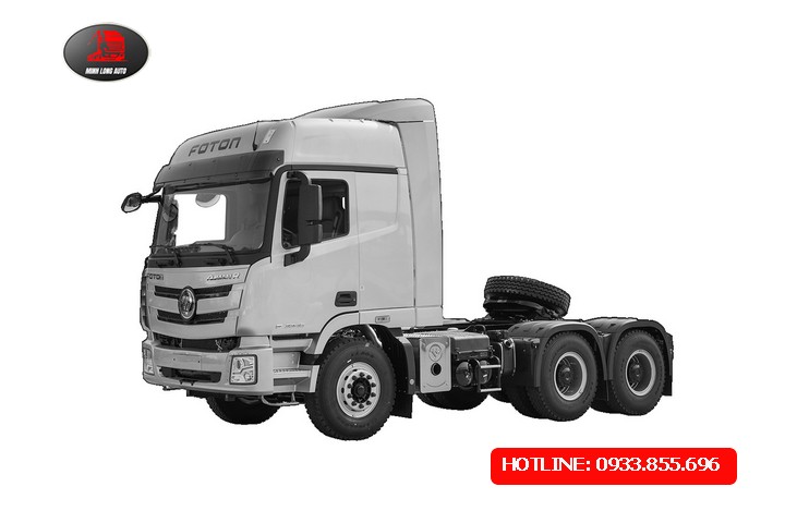 XE ĐẦU KÉO FOTON AUMAN GTL – E