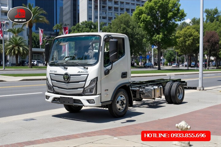 XE TẢI FOTON AUMARK S35