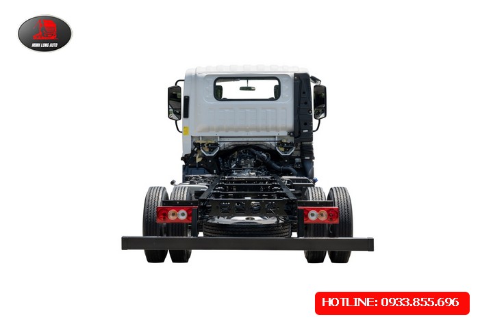 XE TẢI FOTON AUMARK S35