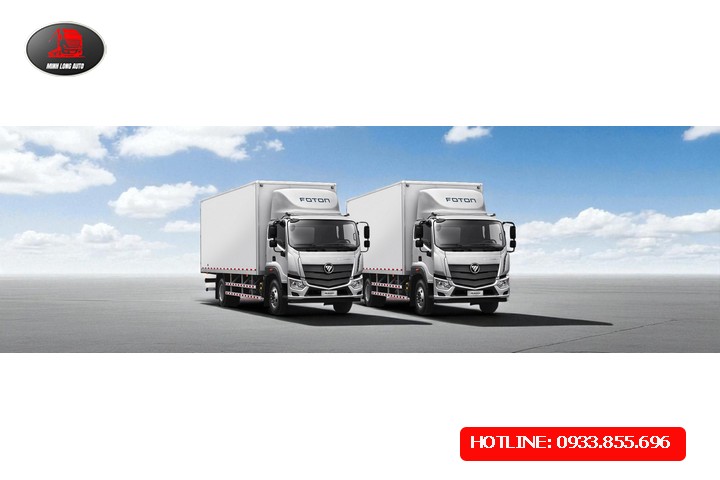 XE TẢI NẶNG FOTON AUMAN C160