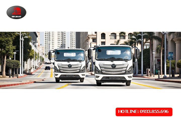 XE TẢI FOTON AUMARK S35