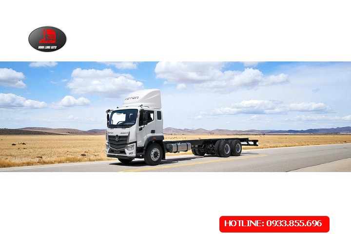 XE TẢI NẶNG FOTON AUMAN C240