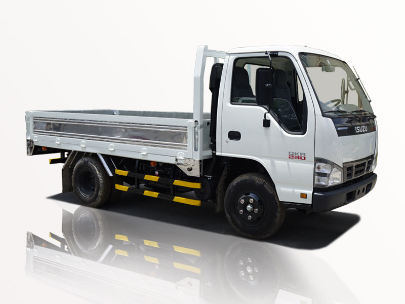 Xe tải ISUZU 1 tấn được mọi người ưa chuộng Xe tải ISUZU 1 tấn được mọi người ưa chuộng