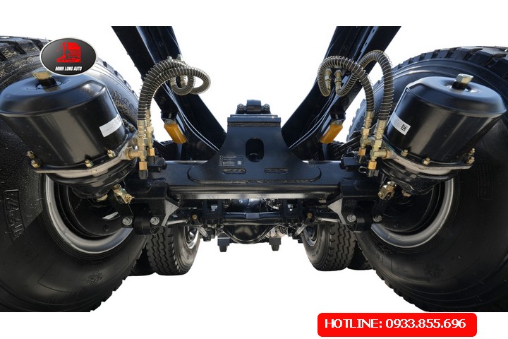 XE TẢI NẶNG FOTON AUMAN C240