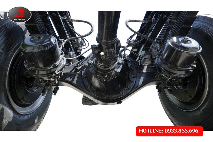 XE TẢI NẶNG FOTON AUMAN C160