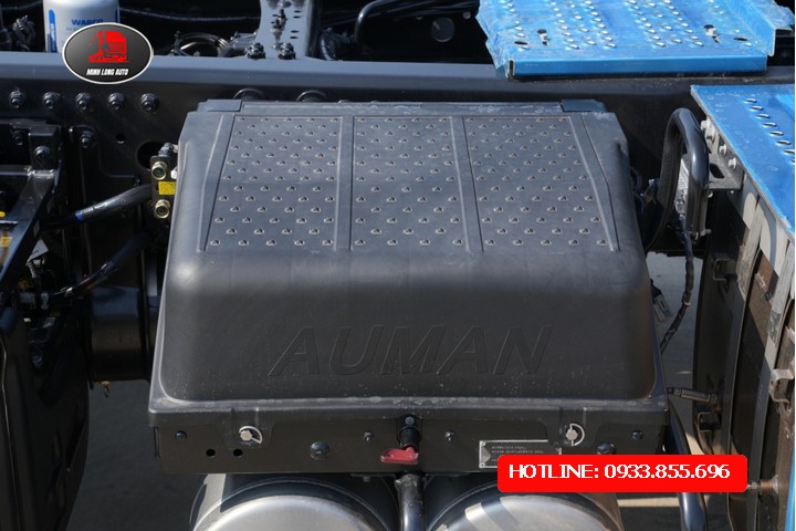 XE ĐẦU KÉO AUMAN EST FV 460