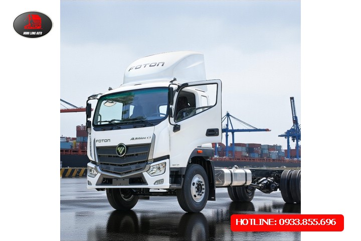 XE TẢI NẶNG FOTON AUMAN C160