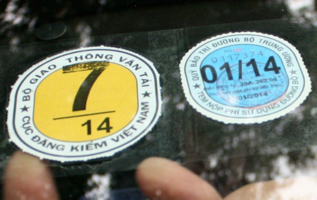 Đăng kiểm xe đúng thời hạn cho xe của bạn Đăng kiểm xe đúng thời hạn cho xe của bạn