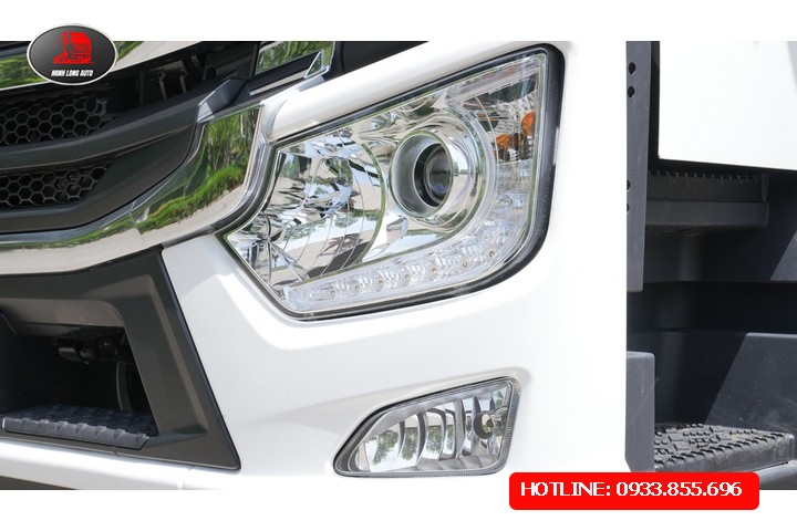 XE TẢI NẶNG FOTON AUMAN C160M