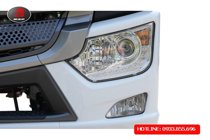 XE TẢI NẶNG FOTON AUMAN C160