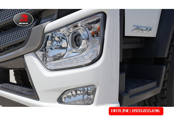 XE TẢI NẶNG FOTON AUMAN C240