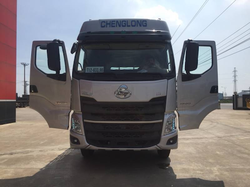 Đầu xe cực ấn tượng