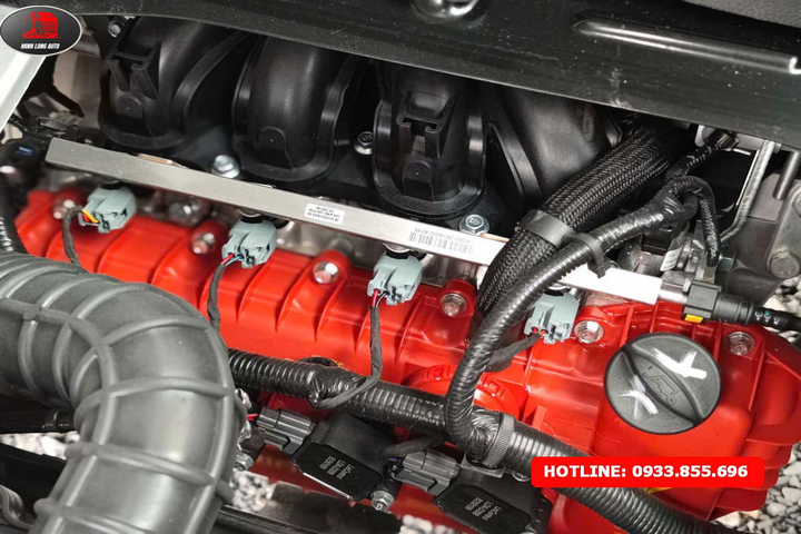 Xe Tải SRM S1 1.5 Tấn Thùng Bạt