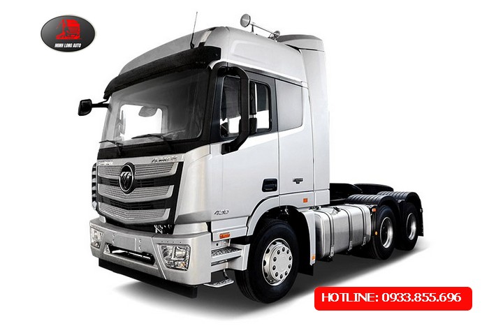 XE ĐẦU KÉO AUMAN EST FV 460