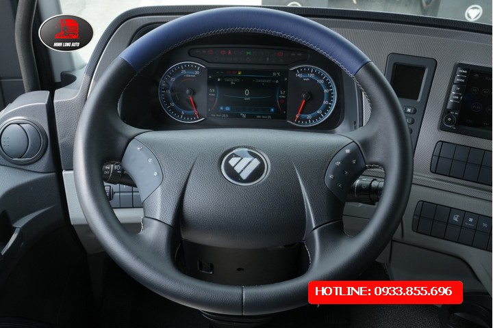 XE ĐẦU KÉO FOTON AUMAN GTL – E