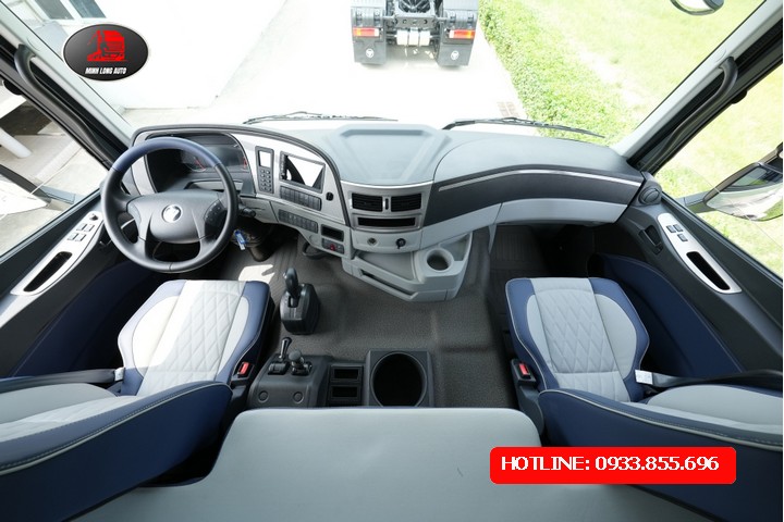 XE ĐẦU KÉO FOTON AUMAN FV400