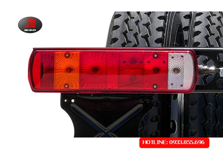 XE TẢI NẶNG FOTON AUMAN C240