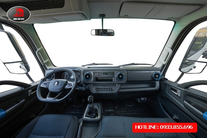 XE TẢI FOTON AUMARK S35